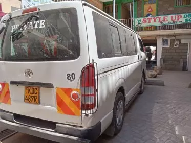 Toyota Hiace