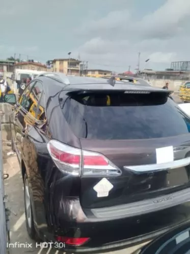 Lexus RX 350