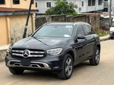 Mercedes-Benz GLC 300