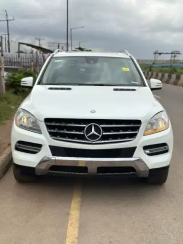 Mercedes-Benz ML 350