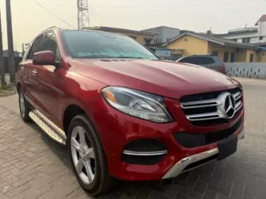 Mercedes-Benz GLE 350