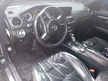 Mercedes-Benz C 350