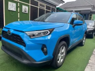 Toyota RAV 4