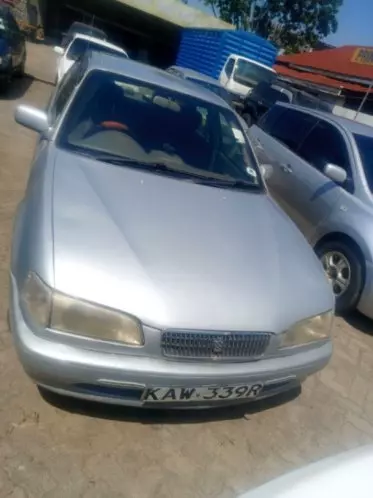 Toyota Sprinter