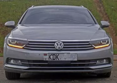 Volkswagen Passat CC