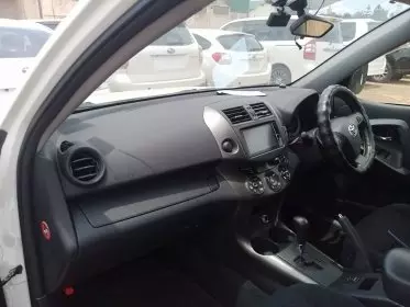 Toyota Vanguard 