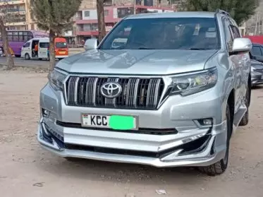 Toyota Landcruiser prado TX