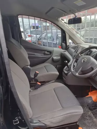 Nissan Vanette