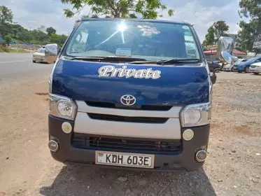 Toyota Hiace