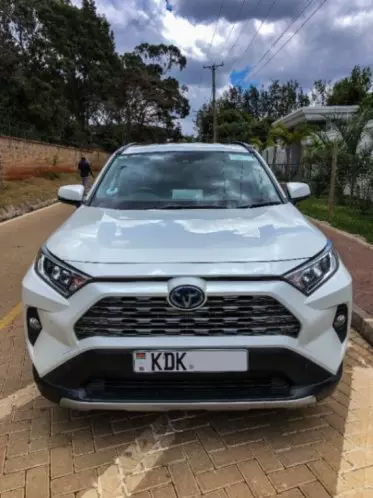 Toyota RAV 4