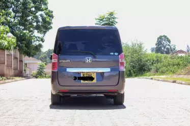Honda Stepwgn Spada
