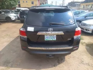 Toyota Highlander