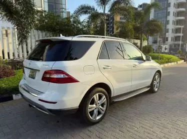 Mercedes-Benz ML 350