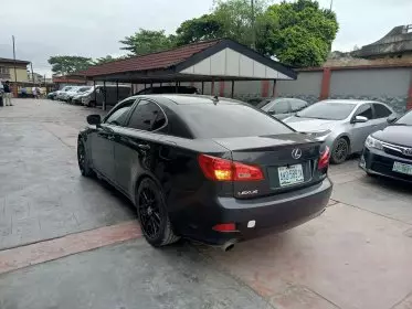 Lexus IS 350
