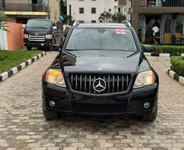 Mercedes-Benz GLK 350