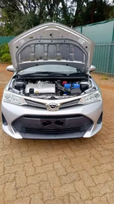 Toyota Fielder