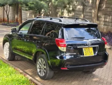 Toyota Vanguard