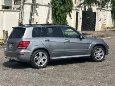 Mercedes-Benz Glk-class