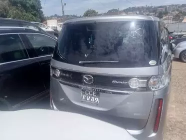 Mazda Biante
