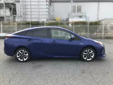 Toyota Prius Hybrid