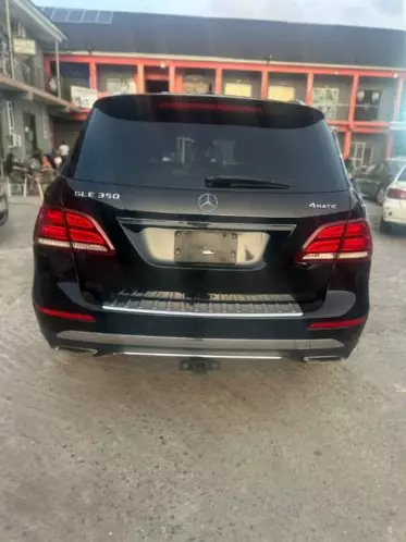 Mercedes-Benz GLE 350