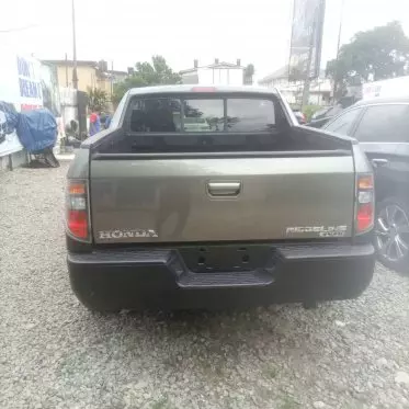 Honda Ridgeline