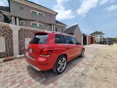 Mercedes-Benz GLK 350