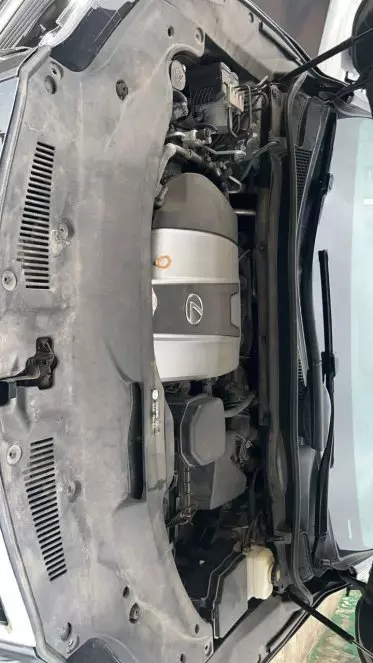 Lexus RX 350