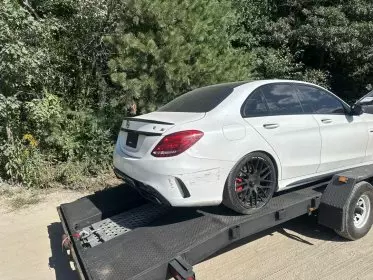 Mercedes-Benz C 63 AMG