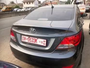 Hyundai Accent