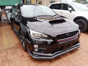 Subaru WRX STI
