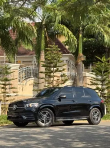 Mercedes-Benz GLE 450
