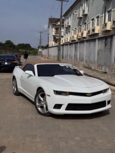 Chevrolet Camaro