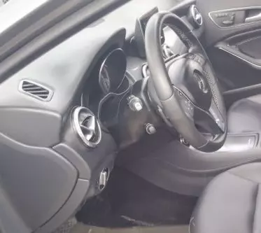 Mercedes-Benz GLA 250