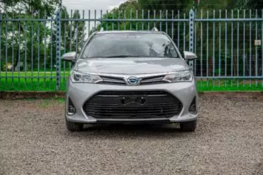 Toyota Fielder 