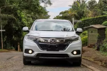 Honda Vezel Hybrid