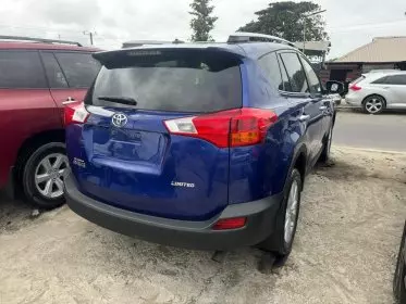 Toyota RAV 4