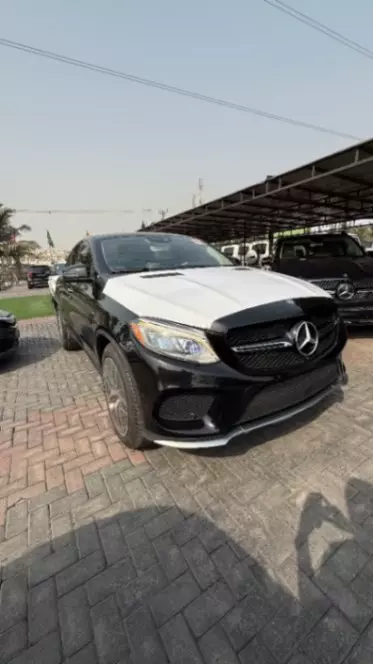 Mercedes-Benz GLE 450