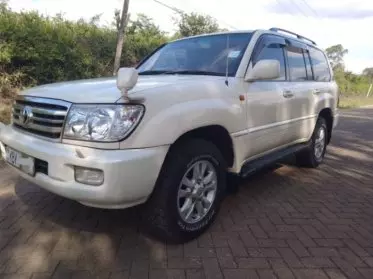 Toyota Landcruiser HZJ