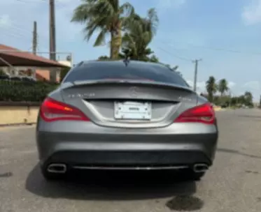 Mercedes-Benz CLA 250
