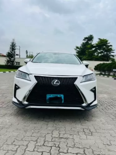 Lexus RX 350
