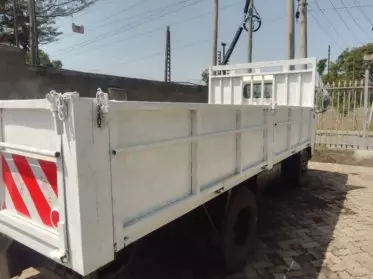 Mitsubishi Canter