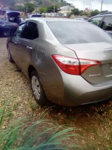Toyota corolla