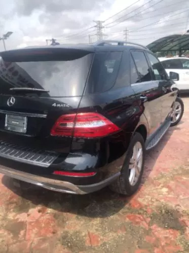 Mercedes-Benz ML 350