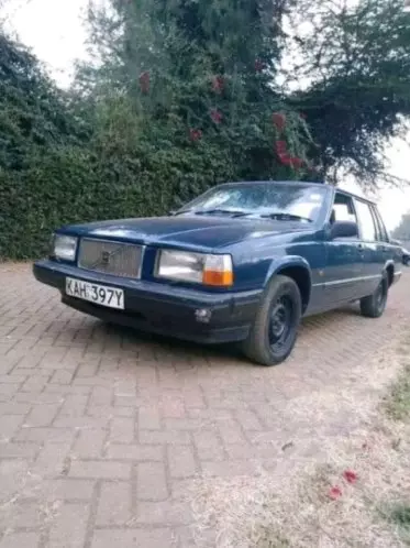 Volvo 740