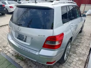Mercedes-Benz GLK 350