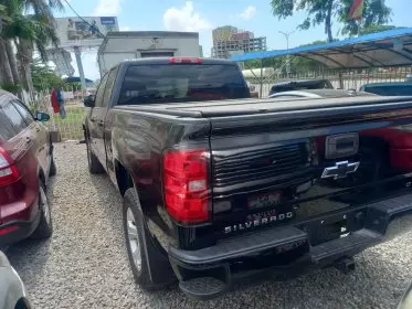 Chevrolet Silverado