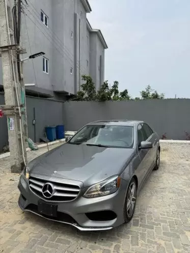 Mercedes-Benz E 350