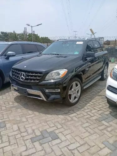 Mercedes-Benz ML 350