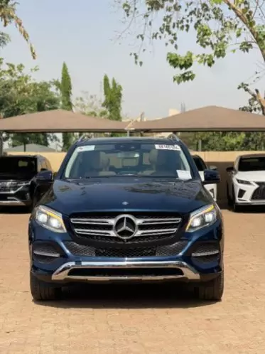 Mercedes-Benz GLE 350